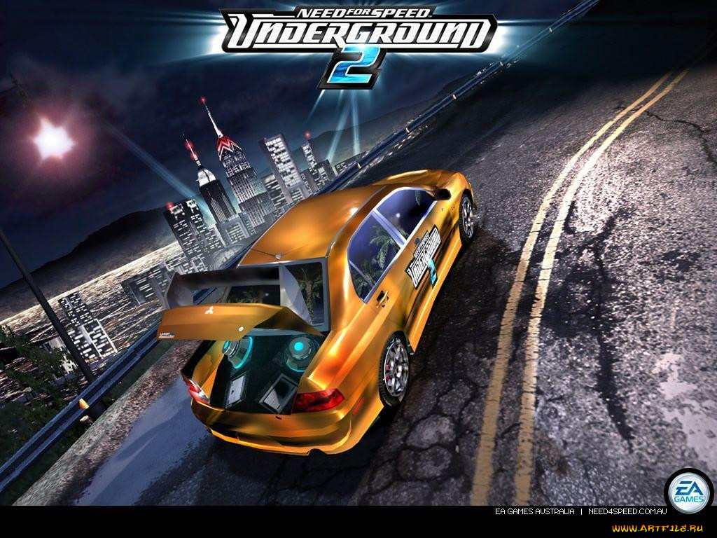 need, for, speed, underground, ll, , 
